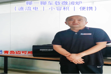  84 聊一聊车载微波炉（直流电 小容积 便携）